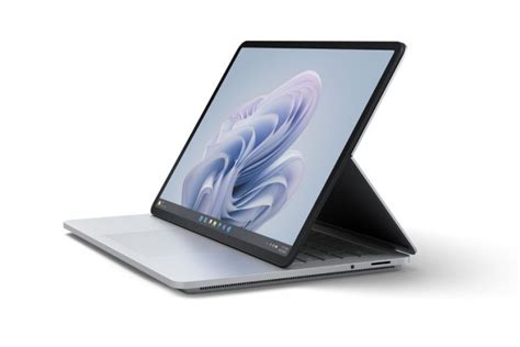 Microsoft Surface Laptop Studio 2 Unveiled; Brings Massive Specs ...