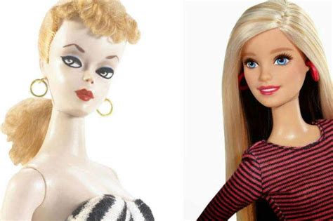 Em Que Ano Foi Criada A Barbie