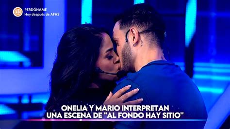 Onelia Y Mario Vencieron A Alejandra Y Said Con Apasionado Beso En Reto