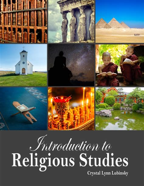 Introduction To Religious Studies Higher Education