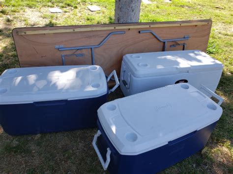 150 Qt Cooler Rental - Big Blue Sky Party Rentals