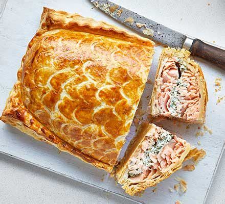 Best Salmon En Croute Recipes