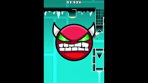 Este Nivel Es El Primer Demon De Geometry Dash 💥🤯 Youtube