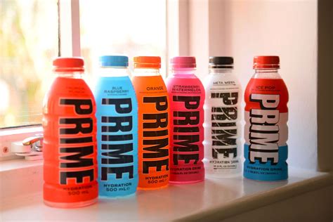 FDA asked to investigate Prime drink