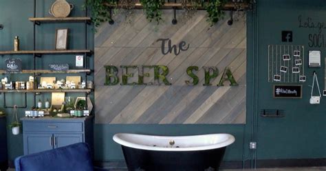 Denver spa opens during COVID-19 pandemic, says 'hold my beer'