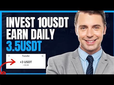 VIP 3 Invest 50 USDT Every Day And Earn 9 2 USDT Every Day VIP 1