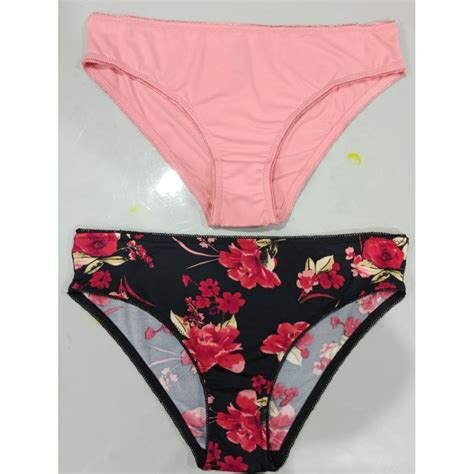 In Gigi Amore Bikini Panty Shopee Philippines