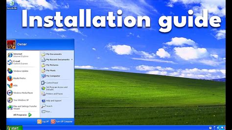 How To Install Windows Xp Step By Step Guide Youtube