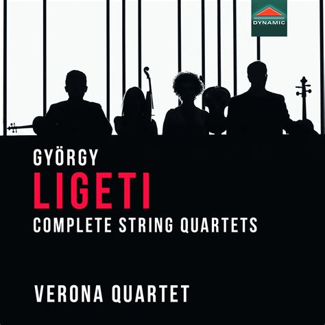 György Ligeti Streichquartette Nr1 And 2 Cd Jpc