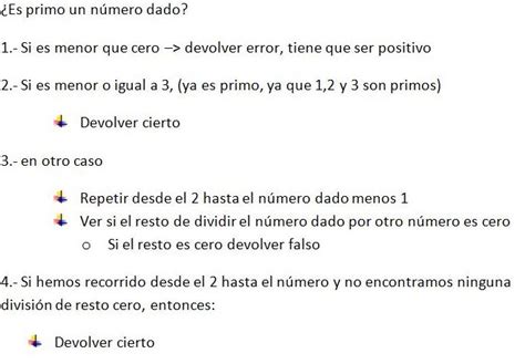 Algoritmo Para Saber Si Un Numero Es Primo Actualizado Enero 2025