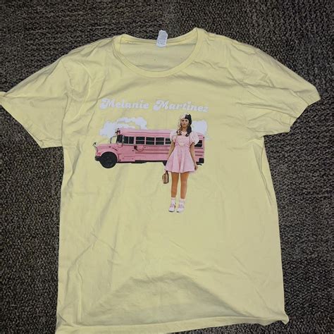 Melanie Martinez K 12 T Shirt Depop