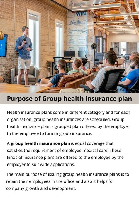 Ppt Purpose Of Group Health Insurance Plan Powerpoint Presentation Free Download Id11629773