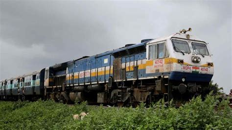 Railways Revenue Surged By 76 In Passenger Segment Hindustan Times