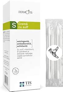 Tis Crema Pelle Acneica E Seborroica Anti Acne Brufoli Pori Dilatati