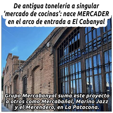 De Antigua Toneler A A Singular Mercado De Cocinas Nace Mercader En