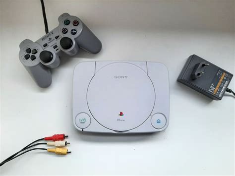 Sony Ps One Konsole Catawiki