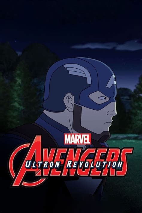 Marvel S Avengers Ultron Revolution Pictures Rotten Tomatoes