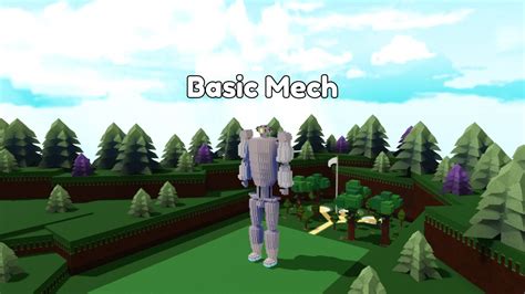 Basic Mech Tutorial Youtube