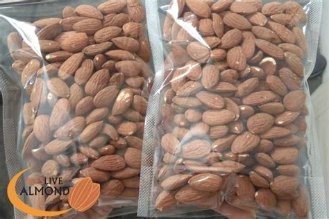 Toko Jual Kacang Almond Depok Almond Bleslive