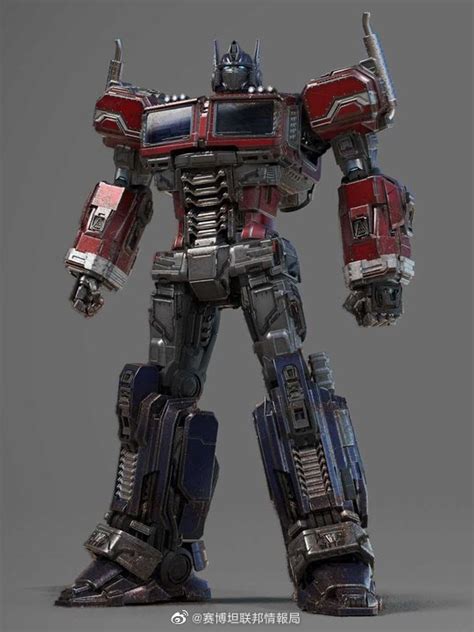 Possible Transformers Reactivate Optimus Prime Megatron Bumblebee