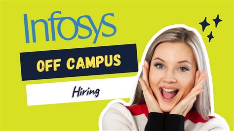 Infosys Off Campus Recruitment Drive 2023 Mass Hiring System Engineer Youtube