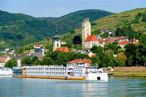 Flusskreuzfahrten Auf Donau Mosel Rhein Nil Mekong All