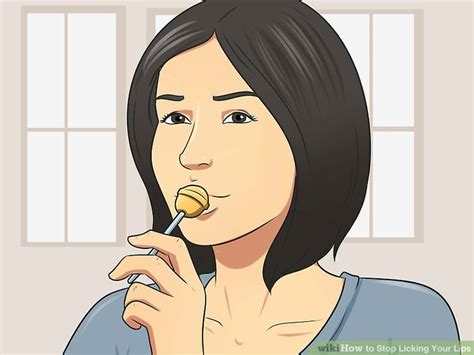 3 Ways To Stop Licking Your Lips Wikihow Life