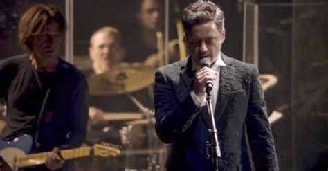 Robert Downey Jr Canta A D O Con Sting Y Sorprende A Todos