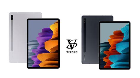 Samsung Galaxy Tab S8 Vs Galaxy Tab S7quelles Améliorations