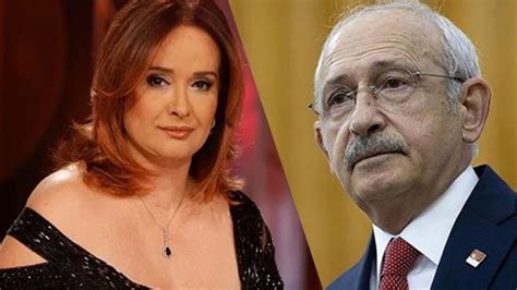 Müjde Ardan Kılıçdaroğluna sitem Son Dakika Haberleri