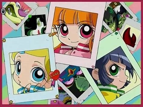 Demashita Powerpuff Girls Z Wiki Anime Amino