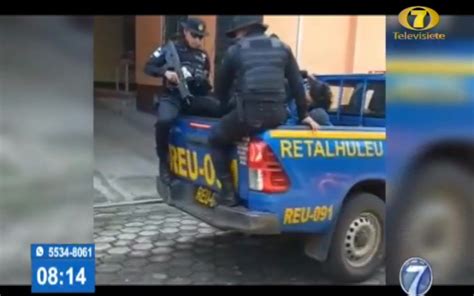 Capturados Por Venta De Droga Al Menudeo En Retalhuleu Chapin Tv