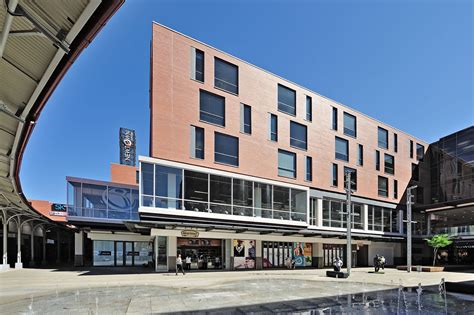 newtown junction  dhk architects architizer