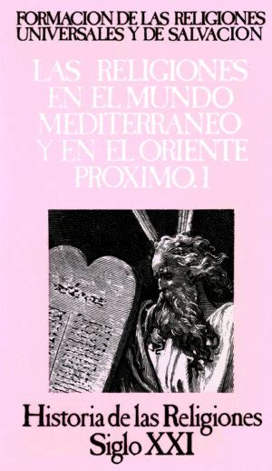 Historia De Las Religiones Vol Siglo Xxi Editores