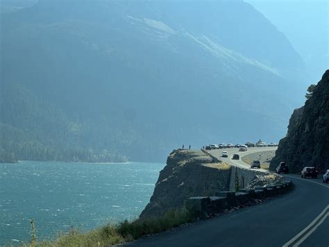 Going-to-the-Sun Road in Glacier National Park – Sinclair Trails