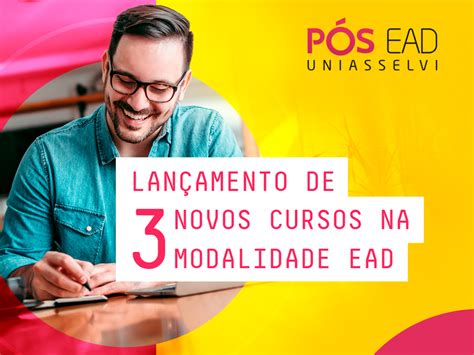 Comunicação e Saúde são as áreas novos cursos de Pós graduação na