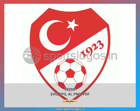 Turkey 1982 Uefa Soccer Sports Vector Svg Logo In 5 Formats