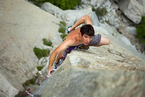 Alex Honnold: All You Need to Know About the Free Solo Rock Star