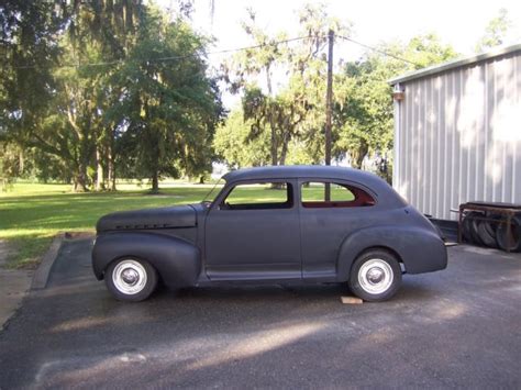 1941 Chevy 2 Door Sedan For Sale Photos Technical Specifications