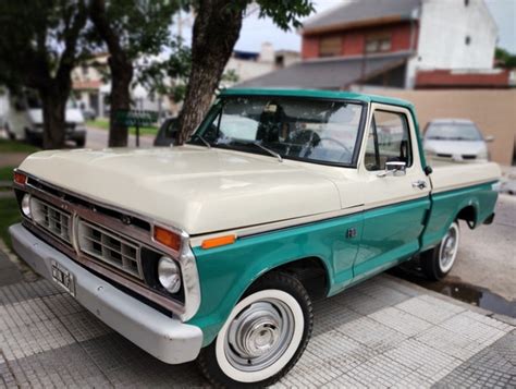 Introducir 98 Imagen Ford F100 Modelo 80 Tuning Abzlocalmx