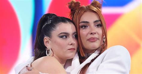 Violeta Y Chiara Nuevas Nominadas De Ot En Su Gala M S Dif Cil