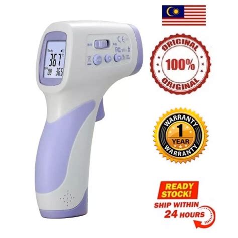 Cem Dt H Non Contact Clinical Forehead Infrared Thermometer