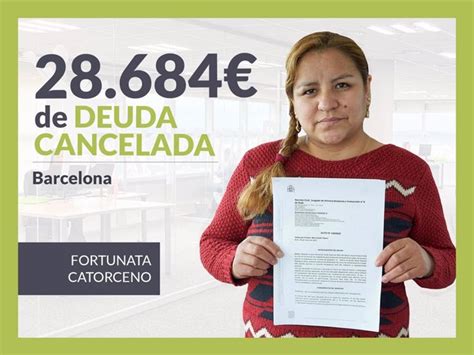 Repara Tu Deuda Abogados Cancela 28 684 En Barcelona Catalunya Con