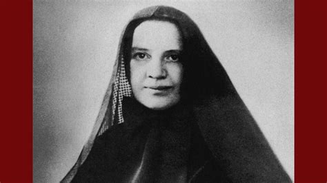 Santa Francisca Javier Cabrini Qué santo se celebra hoy Consulta el