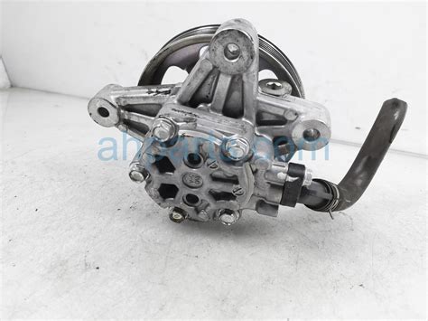 Sold Honda Odyssey Power Steering Pump Assy Rv