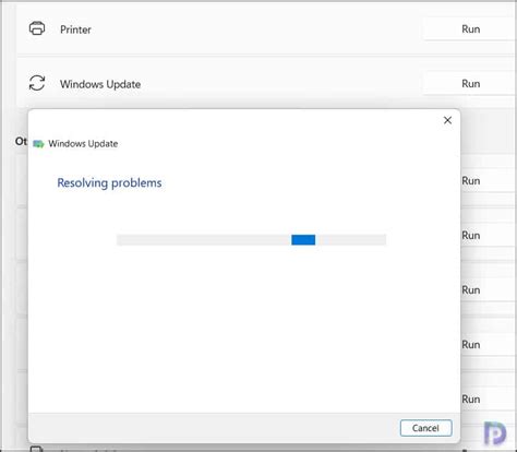 Fix Windows Update Error X Multiple Solutions