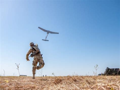 AeroVironment wins US Army FCS contract to modify Raven UAS RF