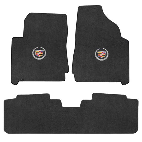 Lloyd Floor Mats For Cadillac Srx Cadillac Srx Cadillac