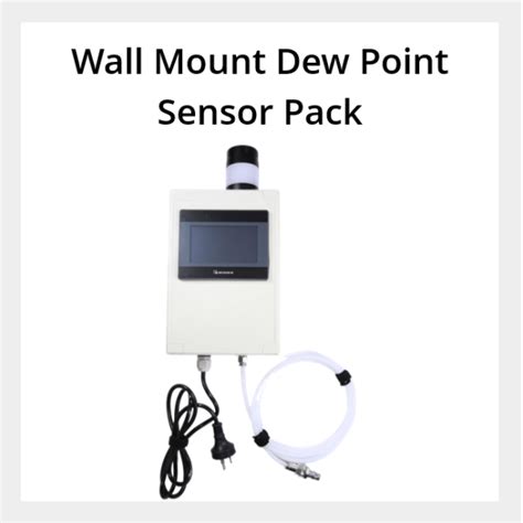 Dew Point Monitor Compressed Air Alliance Pty Ltd