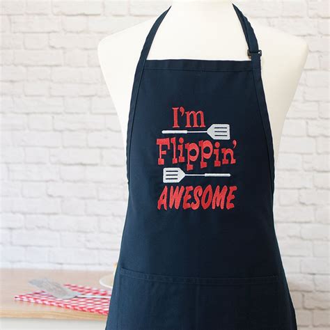 Funny Mens Apron Grilling Apron Summer Bbq T For Him